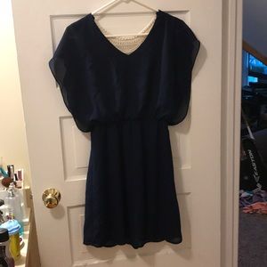 Francesca’s dress